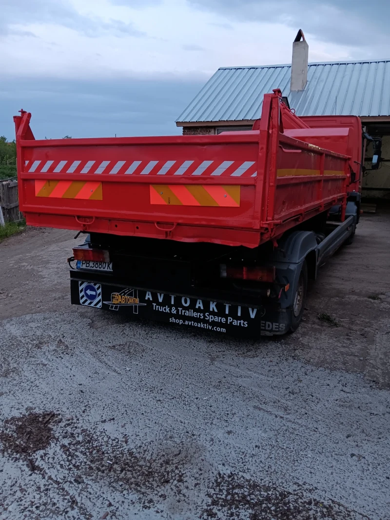 Mercedes-Benz Atego 818, снимка 4 - Камиони - 52337370