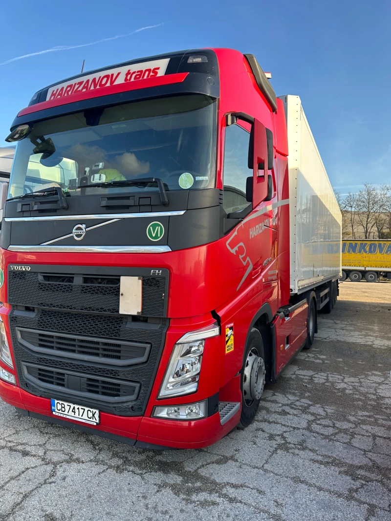 Volvo Fh 460 I-SAVE, снимка 3 - Камиони - 53144009