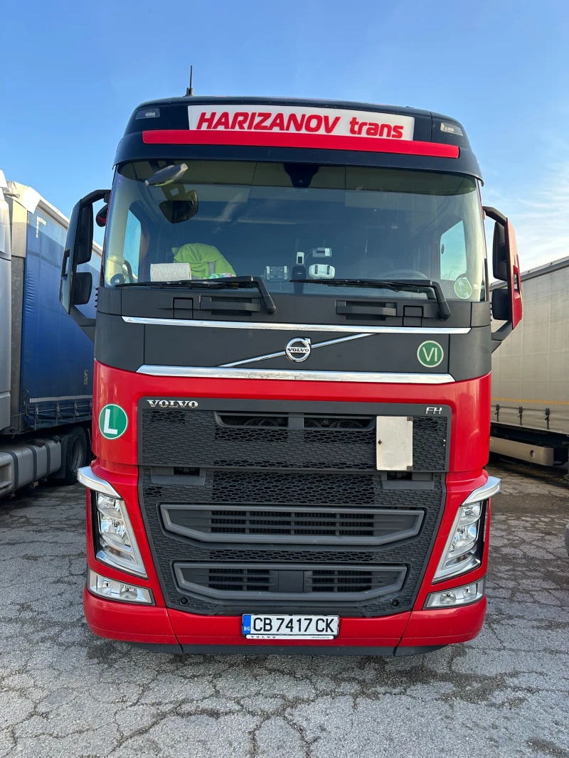 Volvo Fh 460 I-SAVE