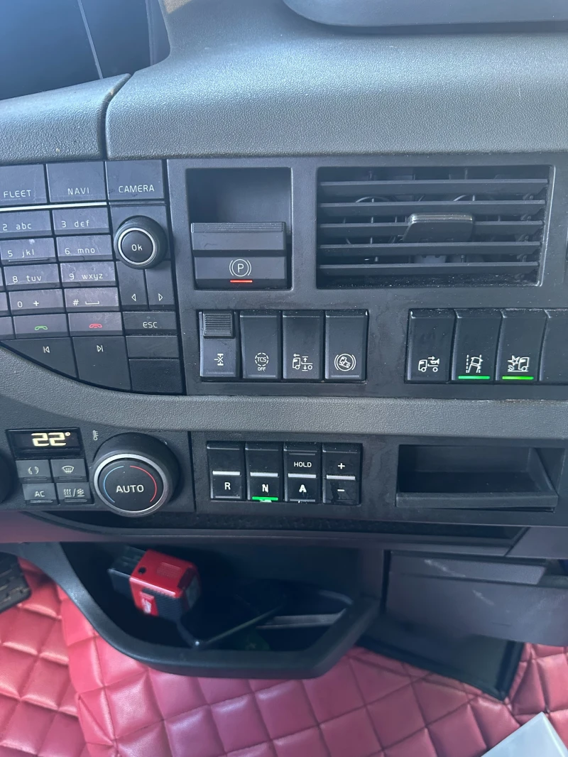 Volvo Fh 460 I-SAVE, снимка 4 - Камиони - 53144009