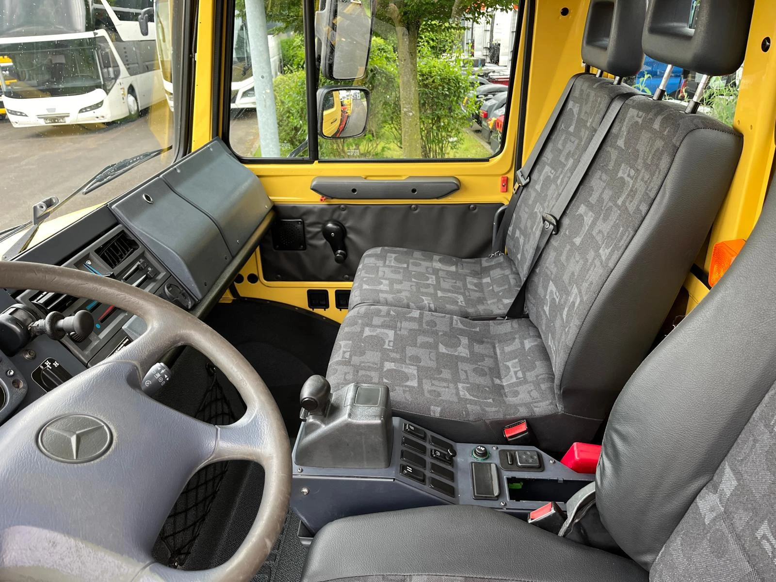 Mercedes-Benz UNIMOG PALFINGER PK8501 HPA | Mobile.bg   17