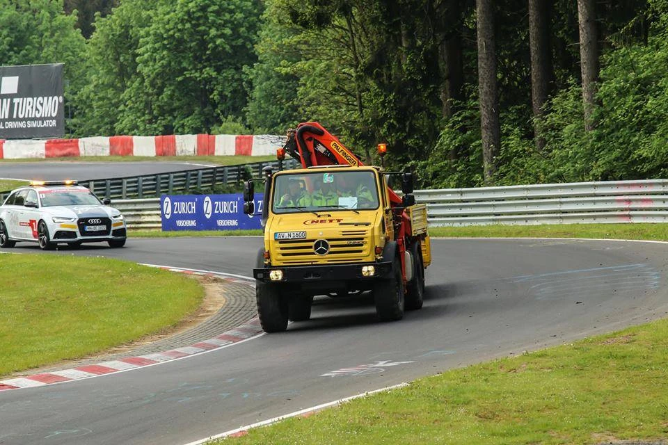 Mercedes-Benz UNIMOG PALFINGER PK8501 HPA - изображение 3