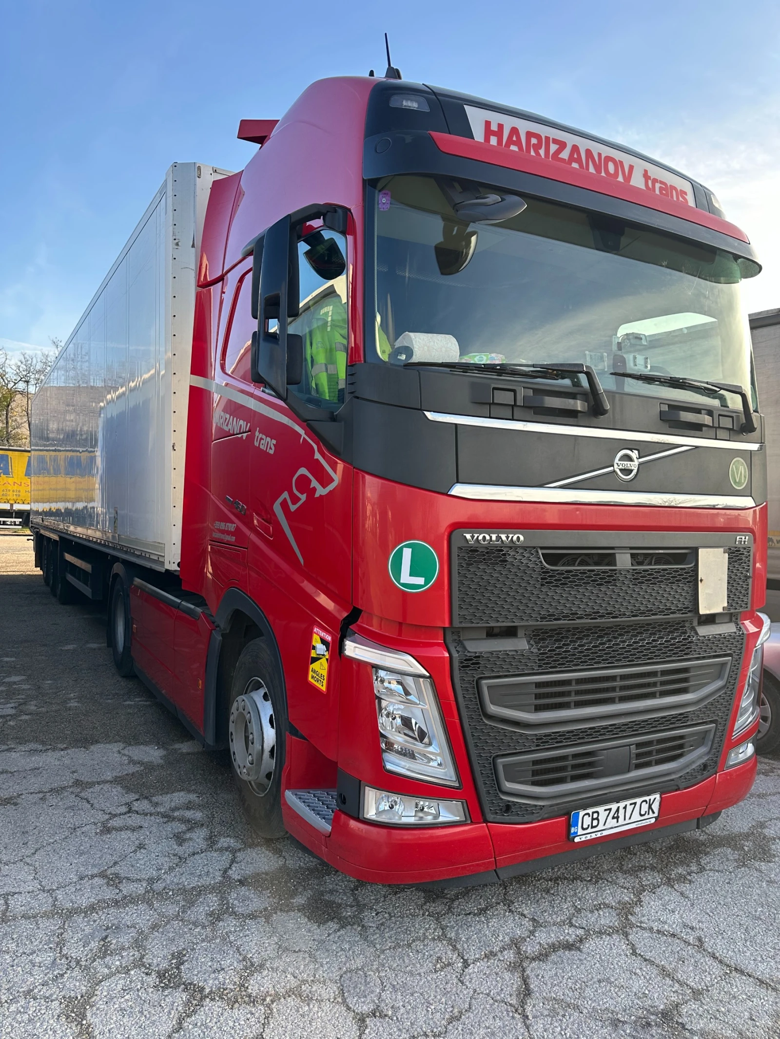 Volvo Fh 460 I-SAVE - изображение 2