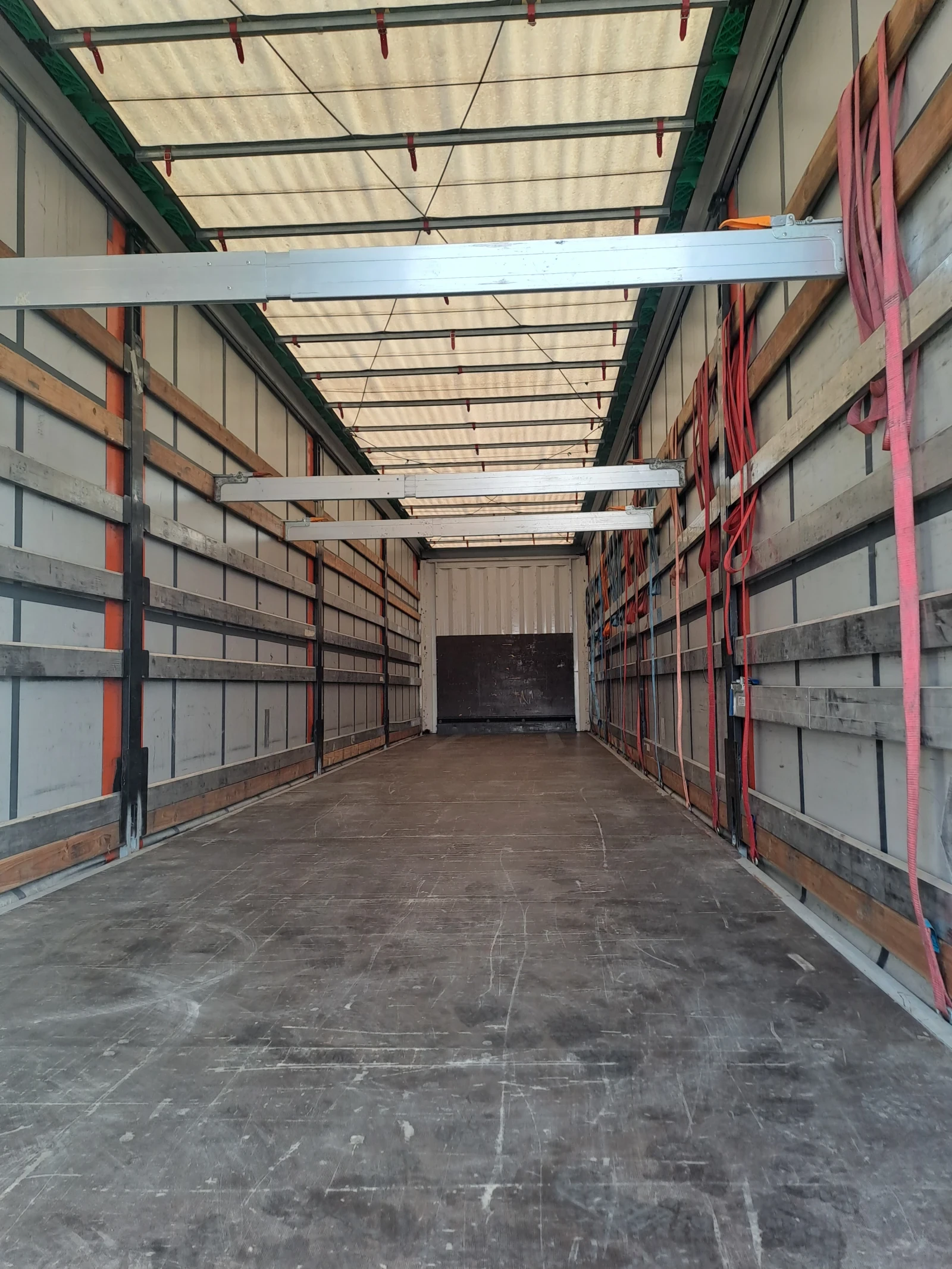 Man Tgx, снимка 8 - Камиони - 54014063