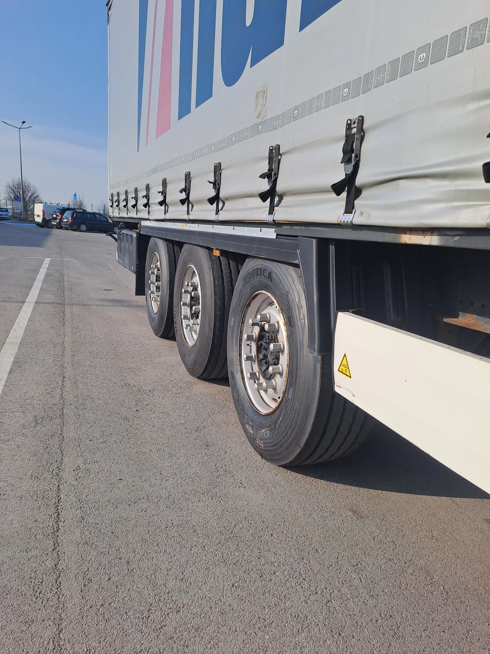 Man Tgx, снимка 7 - Камиони - 54014063