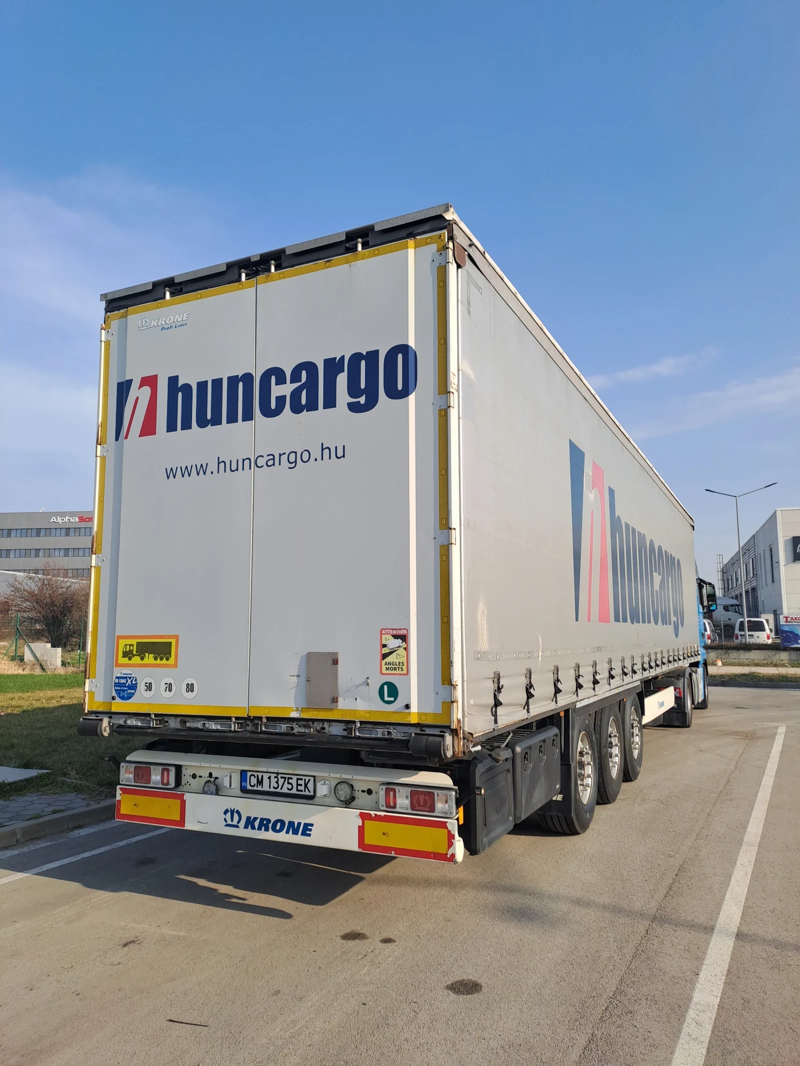 Man Tgx, снимка 9 - Камиони - 54014063