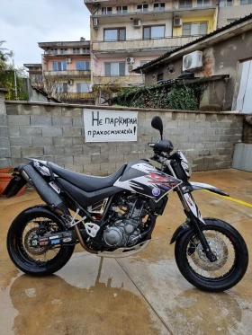Yamaha Xt, снимка 3