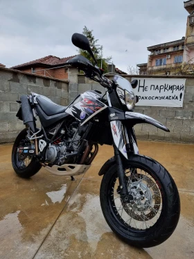 Yamaha Xt, снимка 1