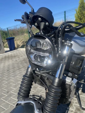 Yamaha XSR700 ABS, снимка 4