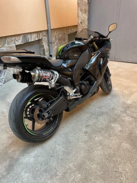 Обява за продажба на Kawasaki Zxr ~9 696 лв. - изображение 1