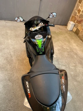 Обява за продажба на Kawasaki Zxr ~9 696 лв. - изображение 4