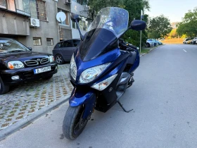     Yamaha T-max 500i ABS 2009
