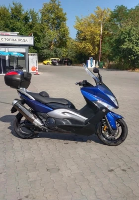 Yamaha T-max 500i ABS 2009 | Mobile.bg    9