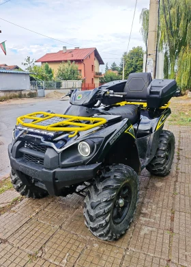     Kawasaki Kvf Brute force 750i