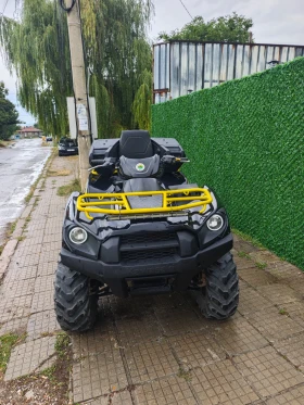     Kawasaki Kvf Brute force 750i