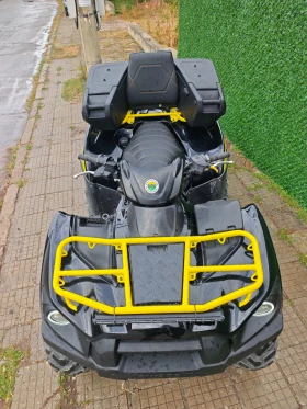 Kawasaki Kvf Brute force 750i | Mobile.bg    8