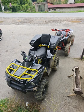 Kawasaki Kvf Brute force 750i | Mobile.bg    15