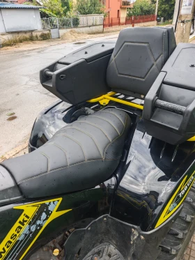 Kawasaki Kvf Brute force 750i | Mobile.bg    11