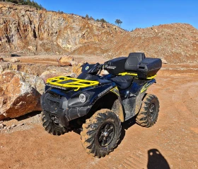     Kawasaki Kvf Brute force 750i