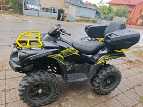 Kawasaki Kvf Brute force 750i | Mobile.bg    7