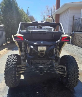 Can-Am DS Maverick turbo RR | Mobile.bg    2