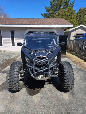 Can-Am DS Maverick turbo RR | Mobile.bg    6