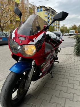  Honda Cbr