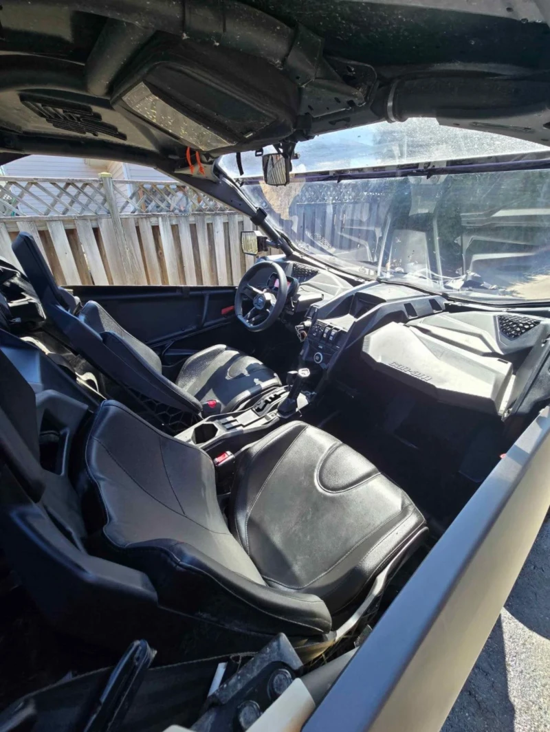 Can-Am DS Maverick turbo RR, снимка 5 - Мотоциклети и мототехника - 52413071