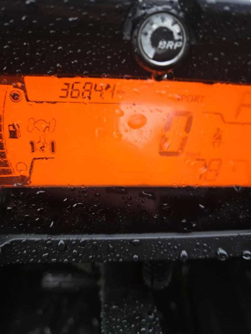 Can-Am DS Maverick turbo RR, снимка 8 - Мотоциклети и мототехника - 52413071