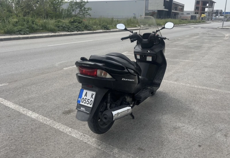 Suzuki Burgman Burgman, снимка 9 - Мотоциклети и мототехника - 53568814