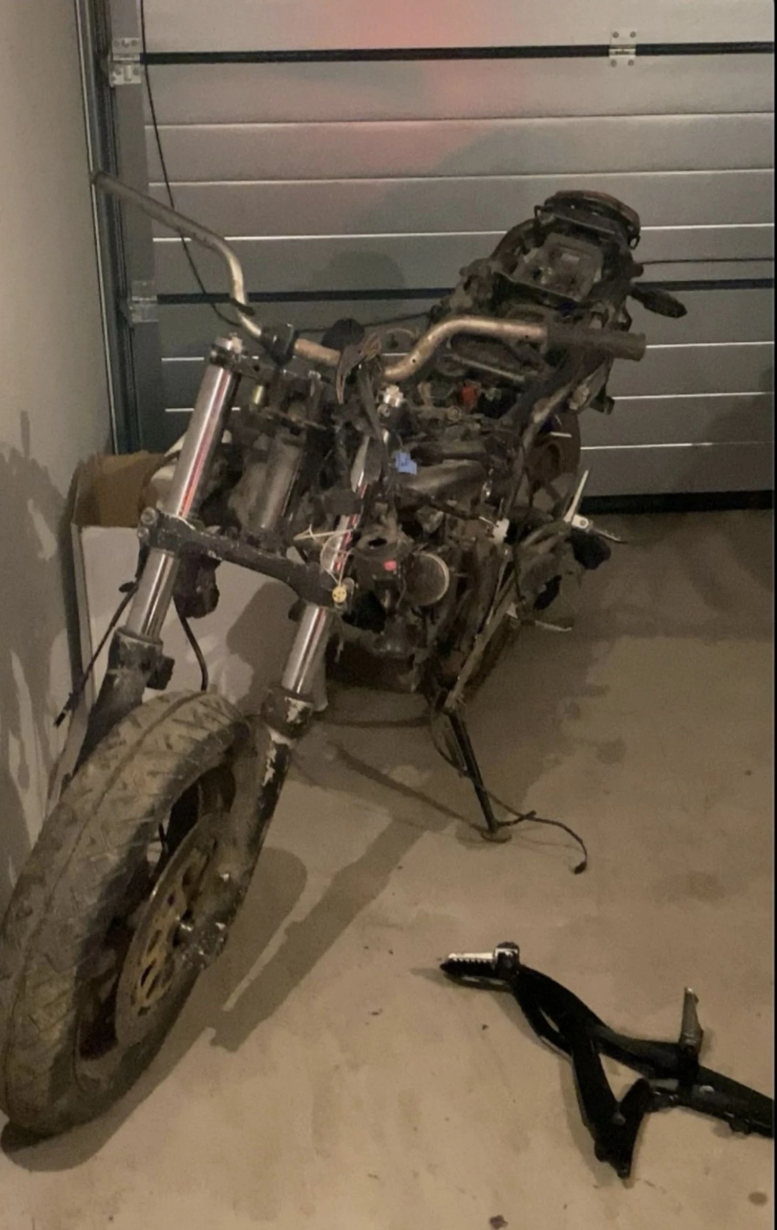 Kawasaki ER, снимка 1