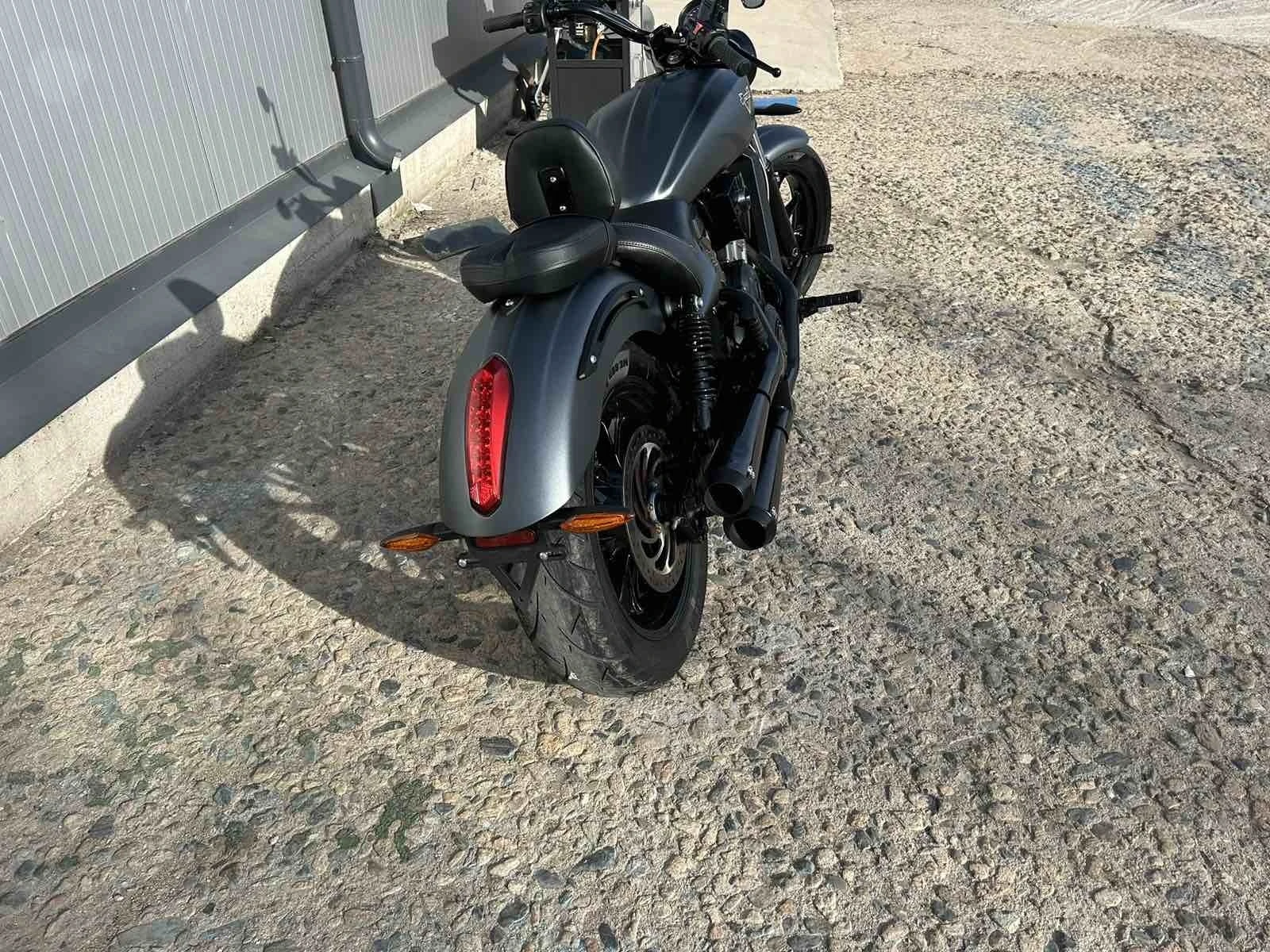 Indian Scout | Mobile.bg   11