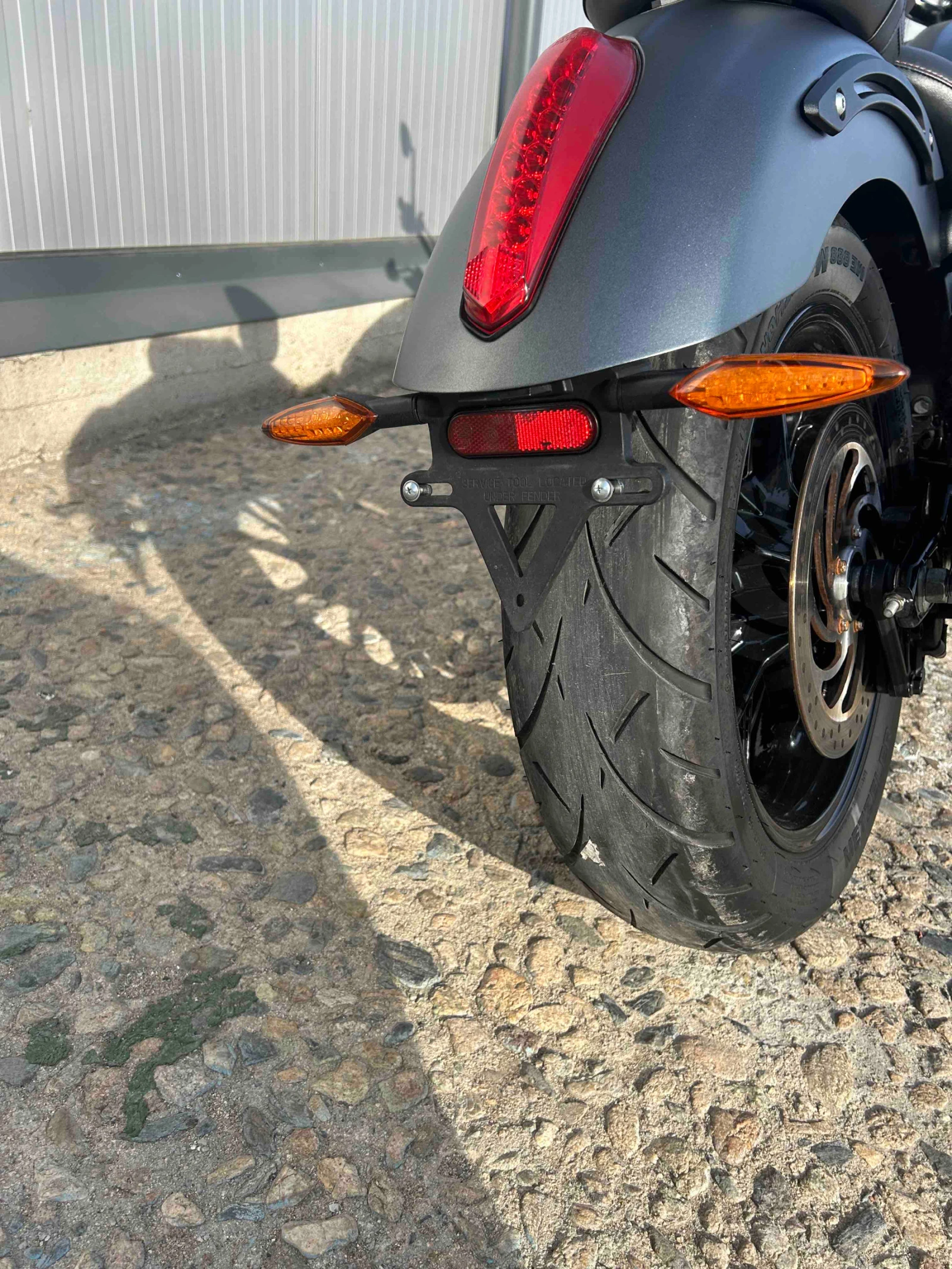 Indian Scout | Mobile.bg   17