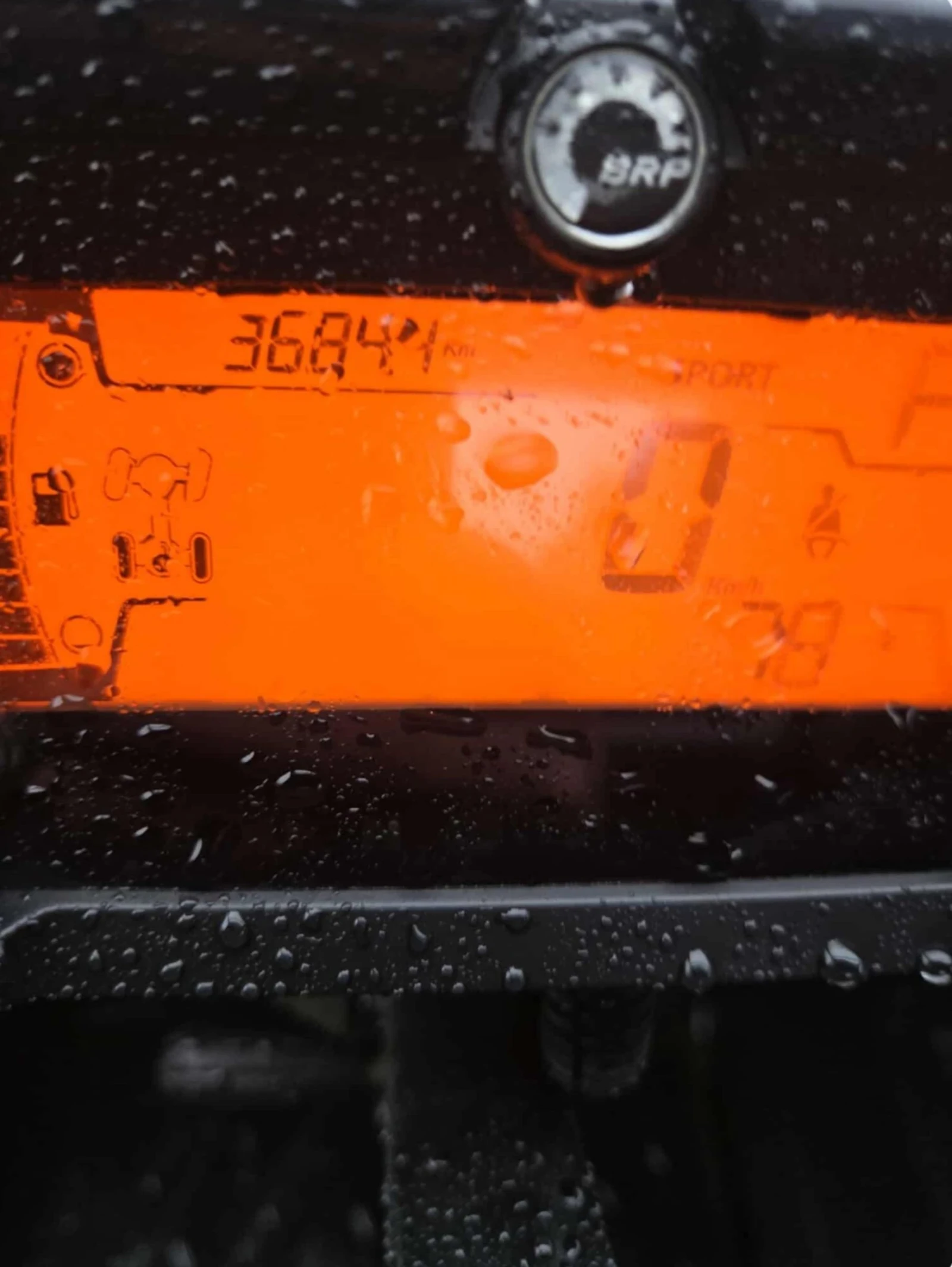 Can-Am DS Maverick turbo RR - изображение 8