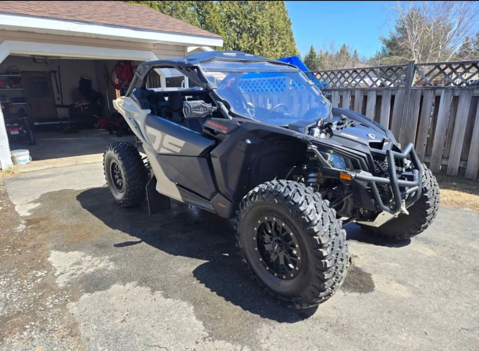 Can-Am DS Maverick turbo RR | Mobile.bg   1