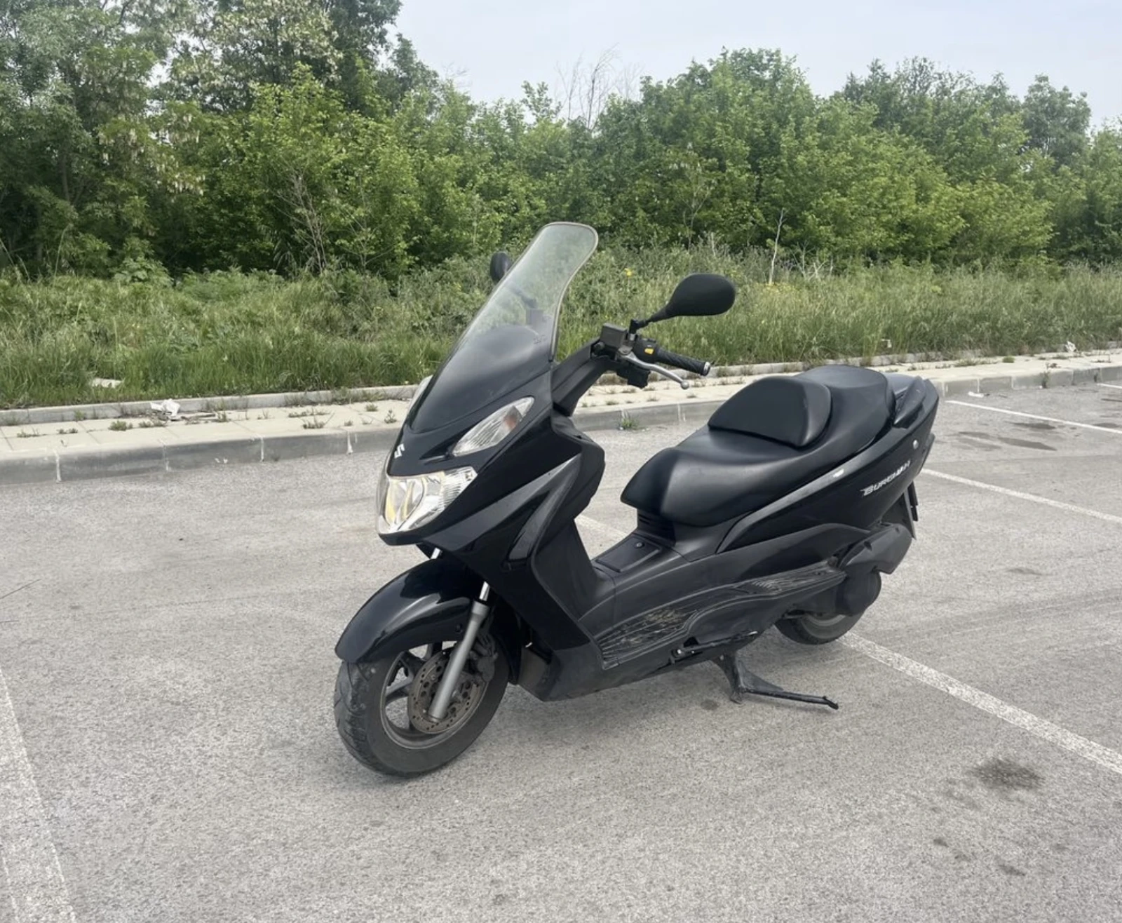 Suzuki Burgman Burgman | Mobile.bg � ����������� 1