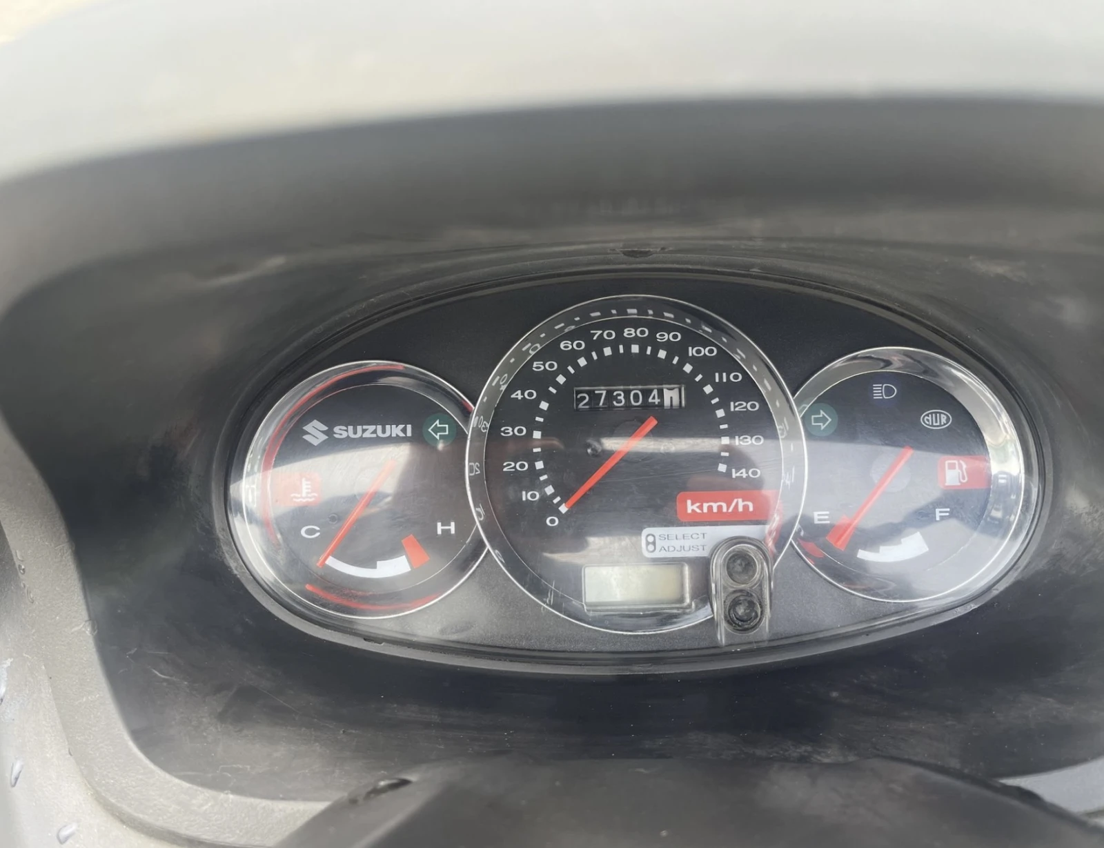 Suzuki Burgman Burgman - изображение 4