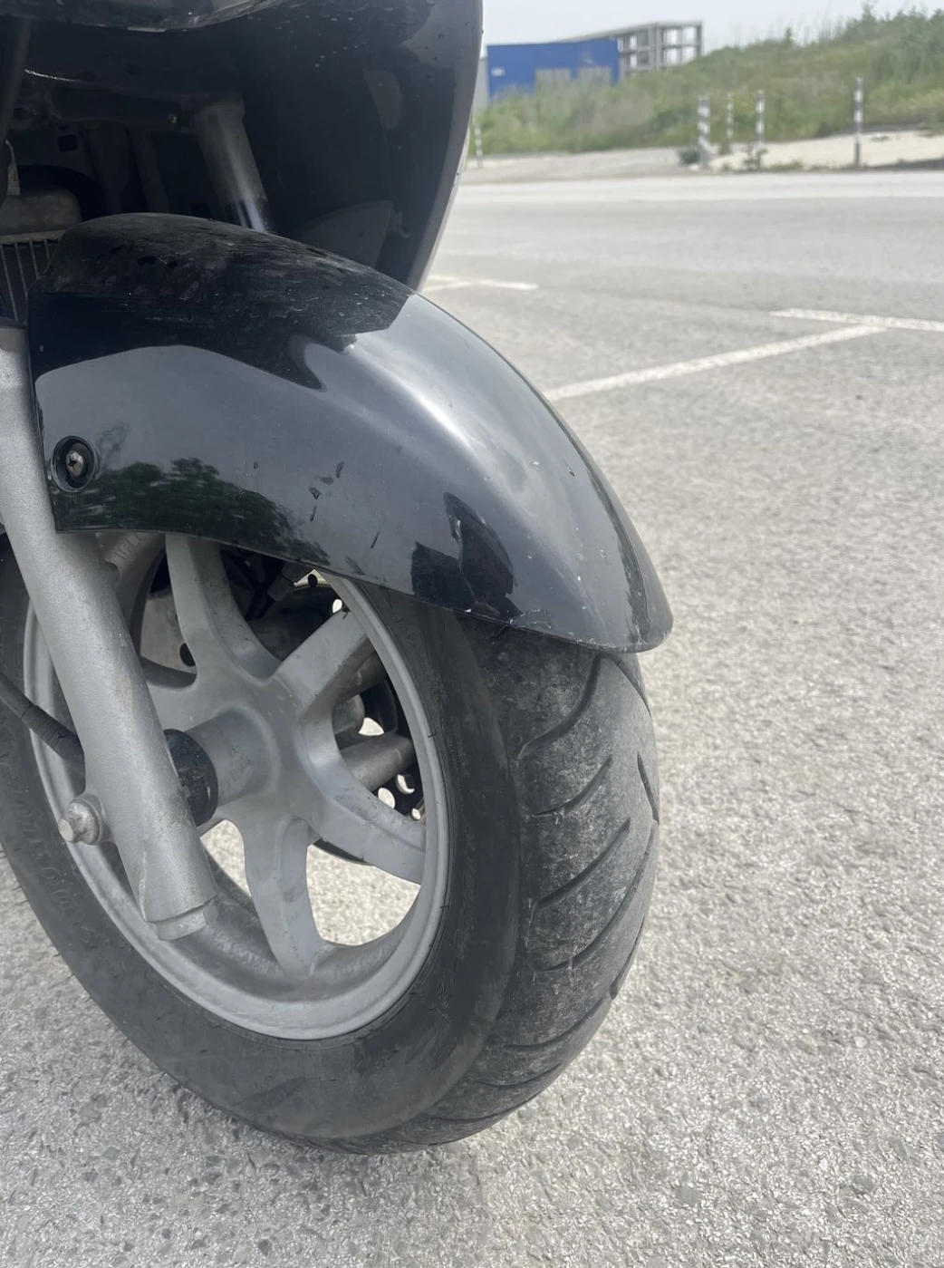 Suzuki Burgman Burgman - изображение 7