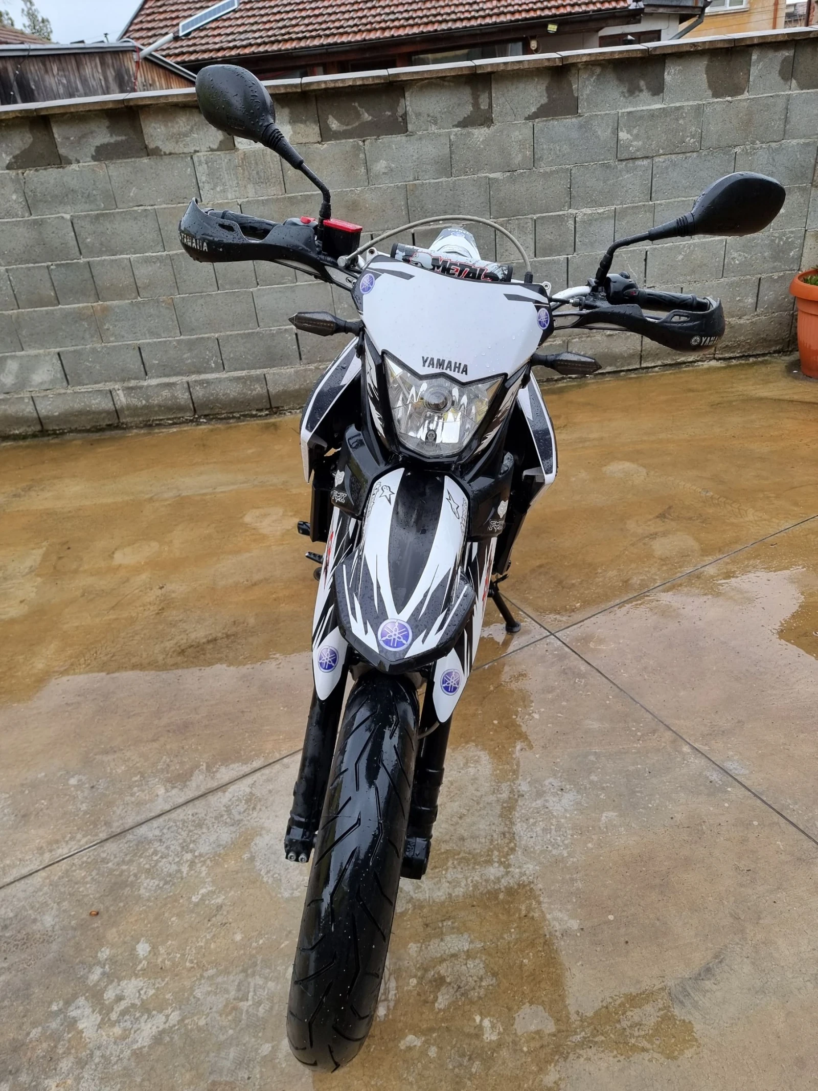 Yamaha Xt, снимка 7 - Мотоциклети и мототехника - 53964265