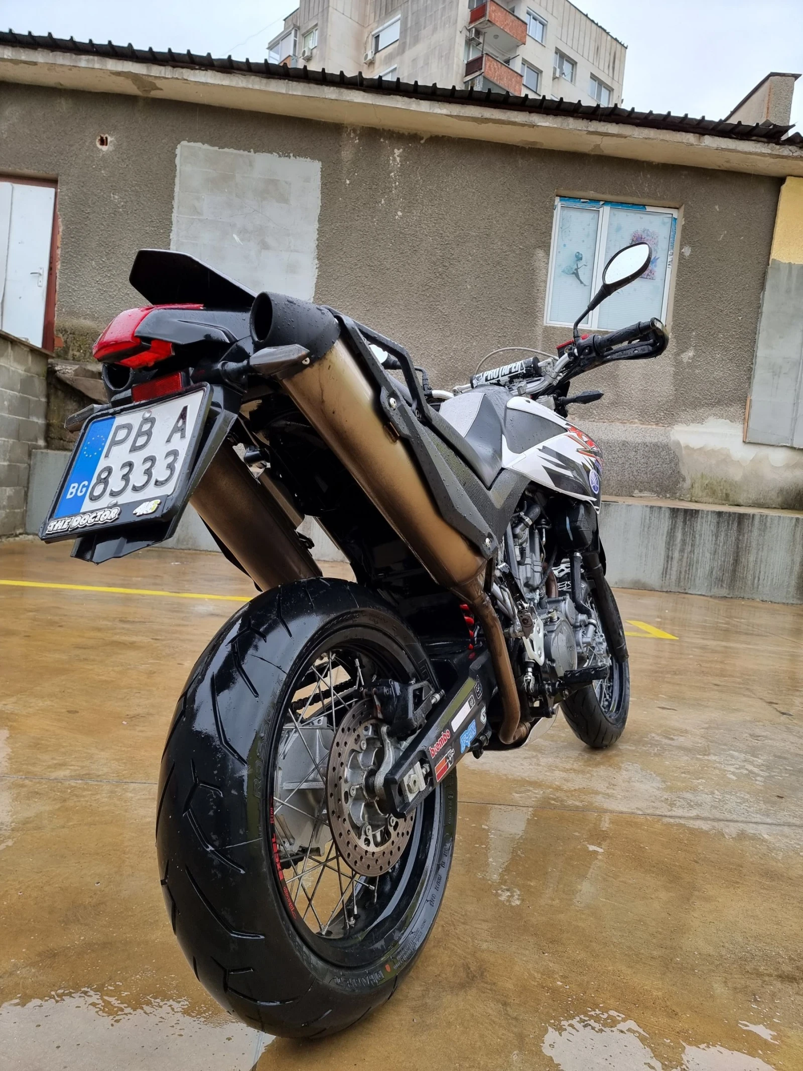 Yamaha Xt, снимка 2 - Мотоциклети и мототехника - 53964265