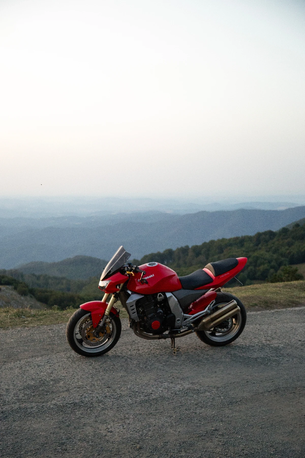 Kawasaki Z 1000