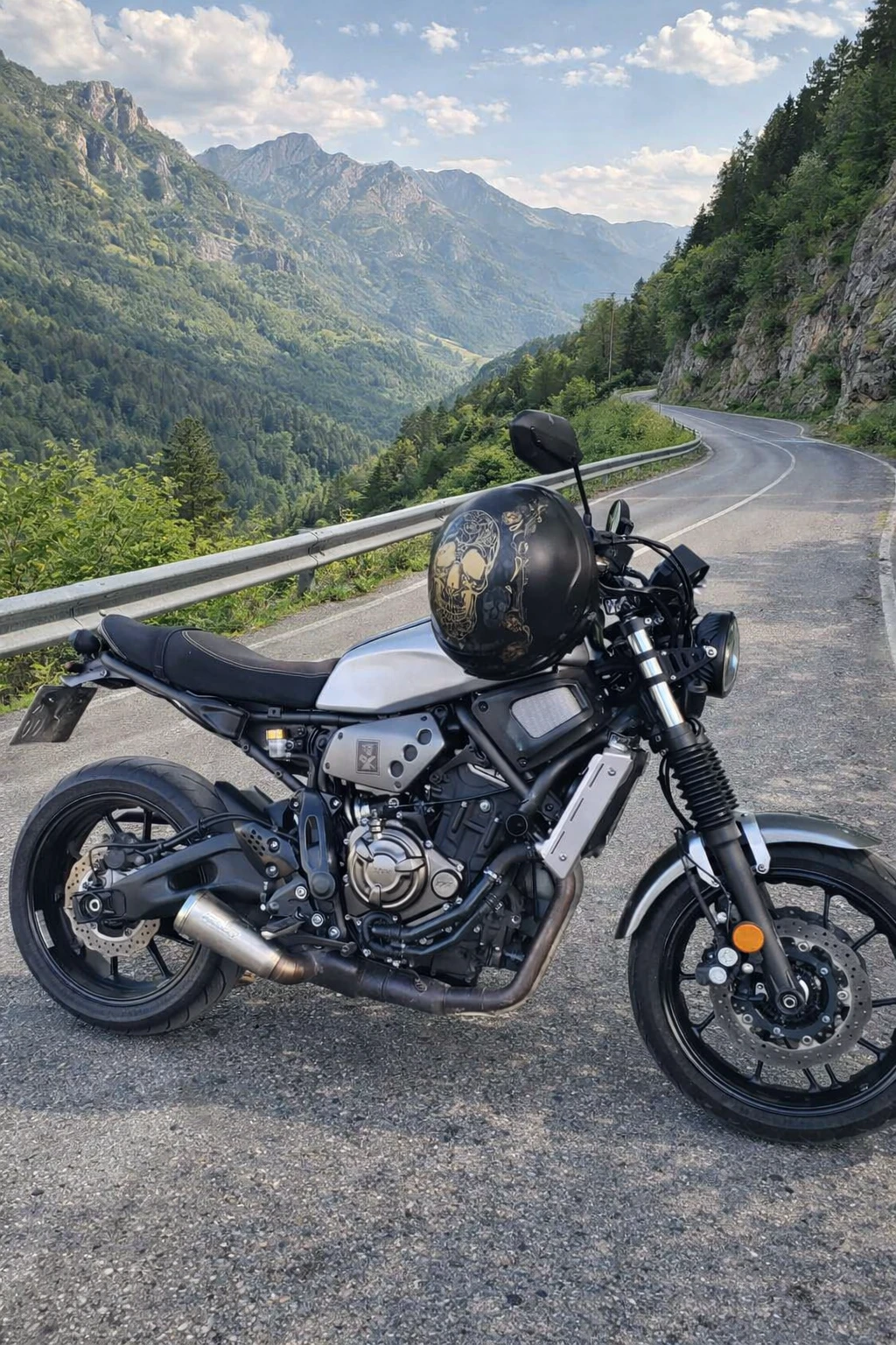 Yamaha XSR700 ABS