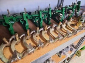 Балировачка Challenger Claas,John Deere, снимка 1