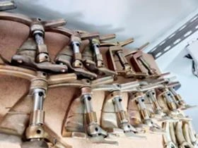 Балировачка Challenger Claas,John Deere, снимка 9