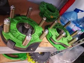 Балировачка Challenger Claas,John Deere, снимка 11