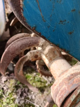 Фреза Друга марка, снимка 3