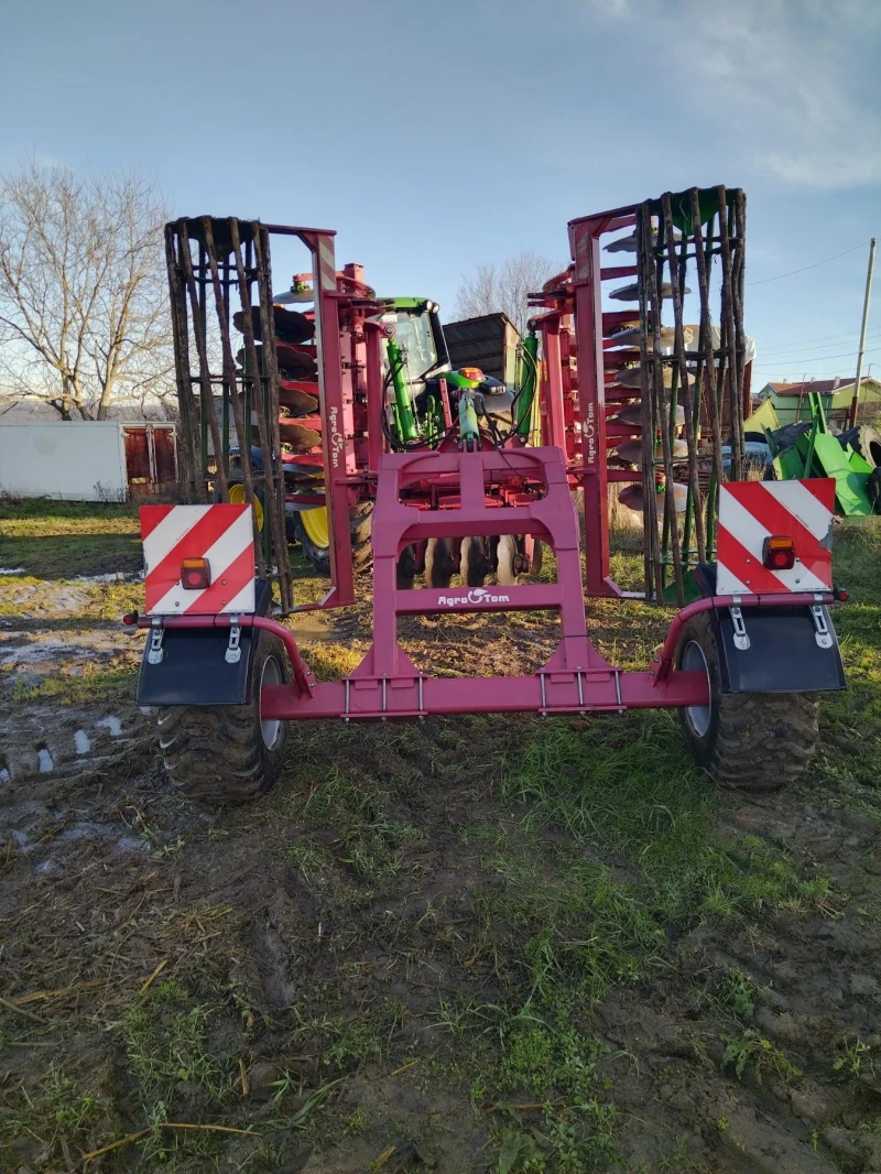 Брана Друга марка Agrotom, снимка 3 - Селскостопанска техника - 52976934