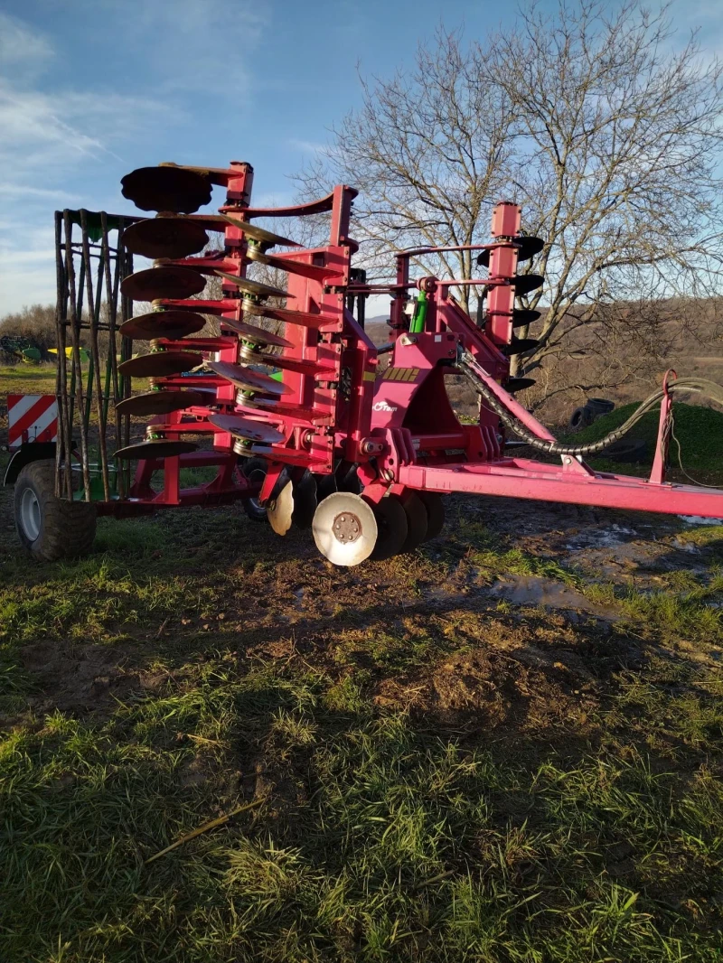 Брана Друга марка Agrotom, снимка 4 - Селскостопанска техника - 52976934