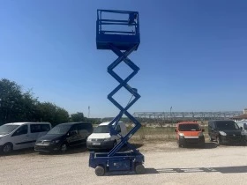 Платформи Друга Genie GS 1930 Electric Scissor Lift, снимка 12