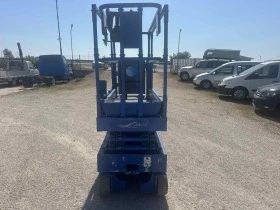  Genie GS 1930 Electric Scissor Lift | Mobile.bg    3